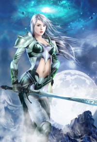 絕代武神